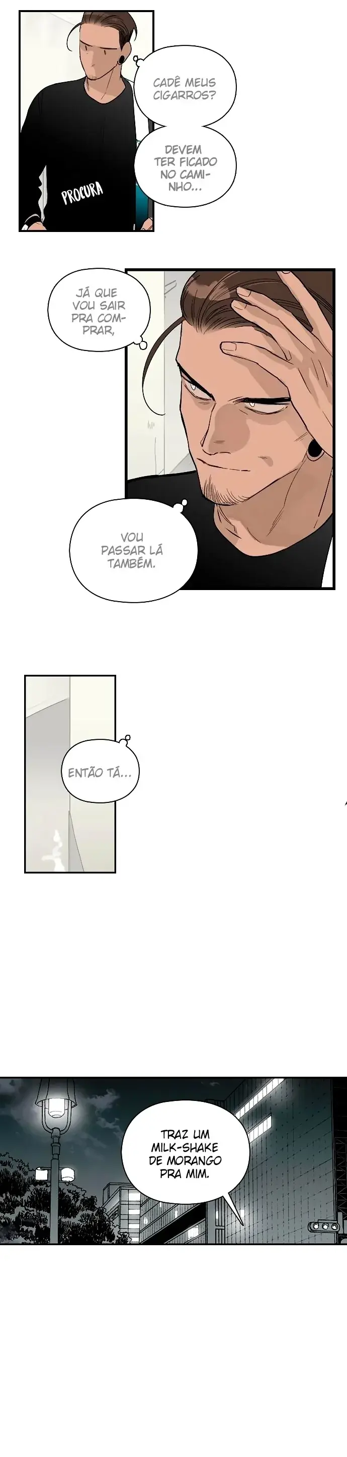 Loplop – Capítulo 49 Yaoi – Página 12