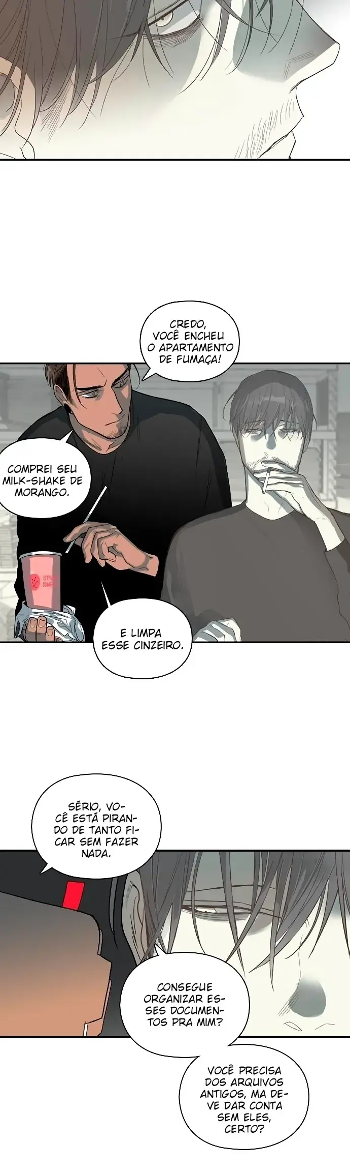 Loplop – Capítulo 49 Yaoi – Página 15