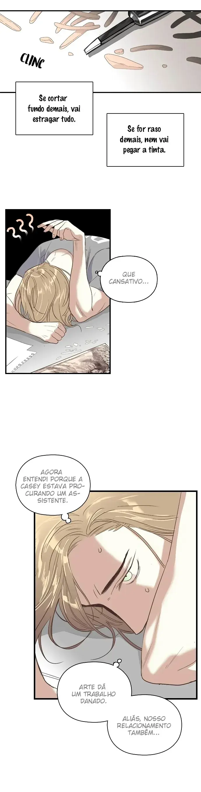 Loplop – Capítulo 49 Yaoi – Página 3