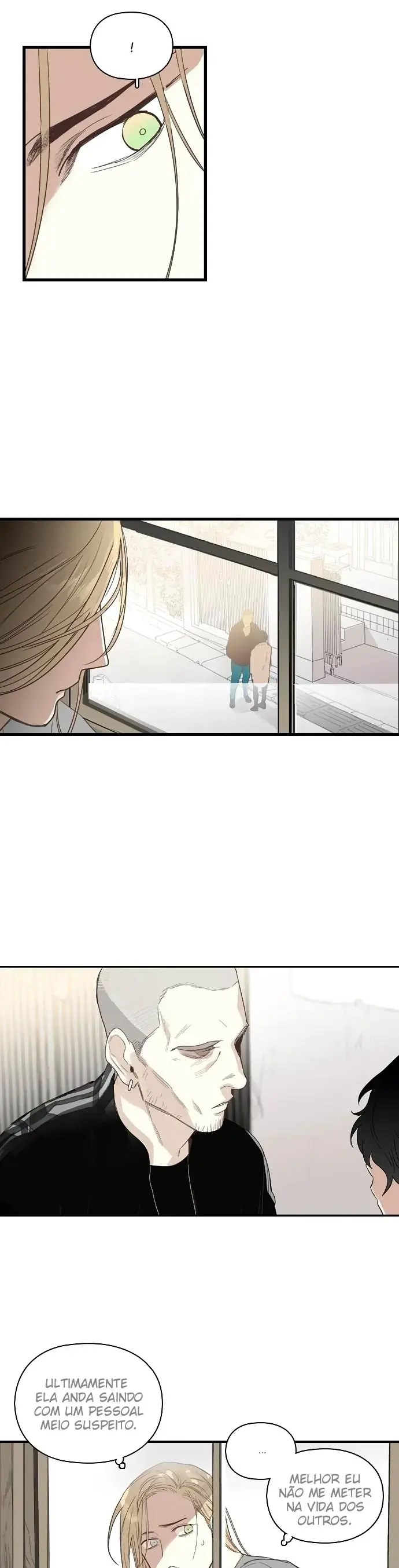 Loplop – Capítulo 49 Yaoi – Página 4