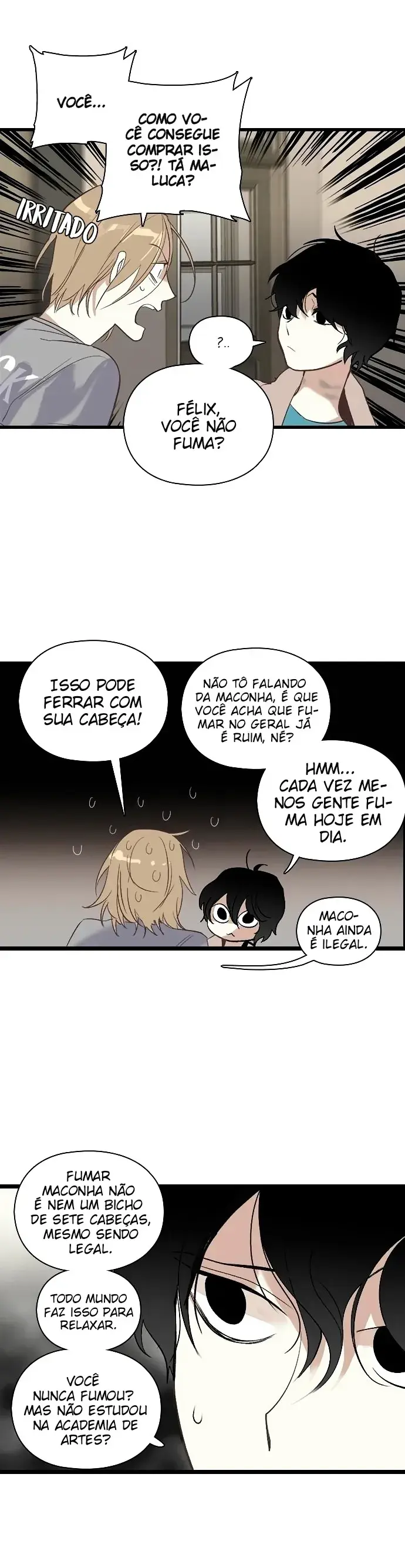 Loplop – Capítulo 49 Yaoi – Página 6