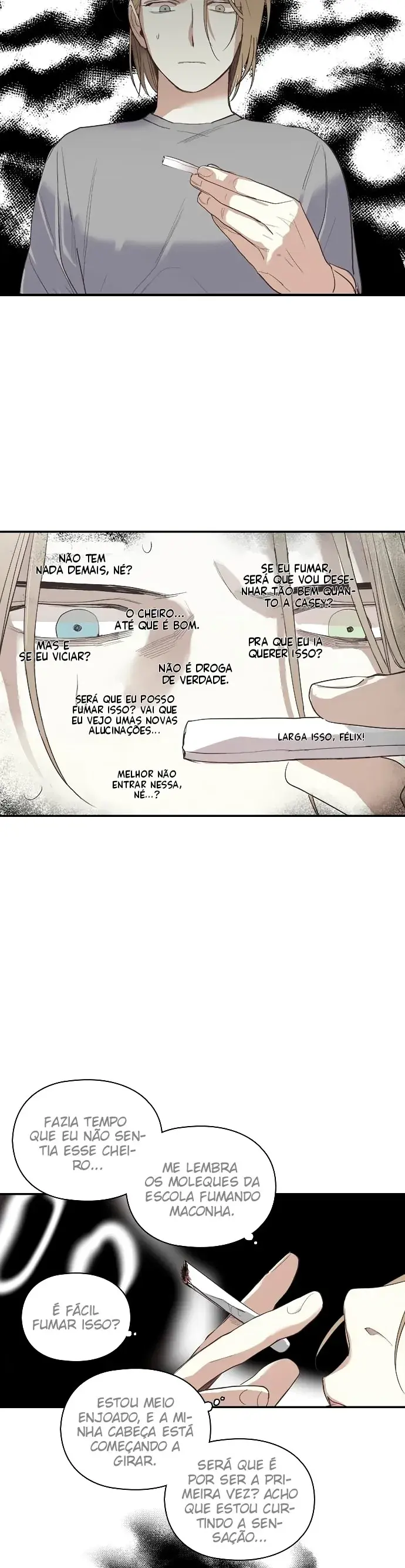 Loplop – Capítulo 49 Yaoi – Página 8