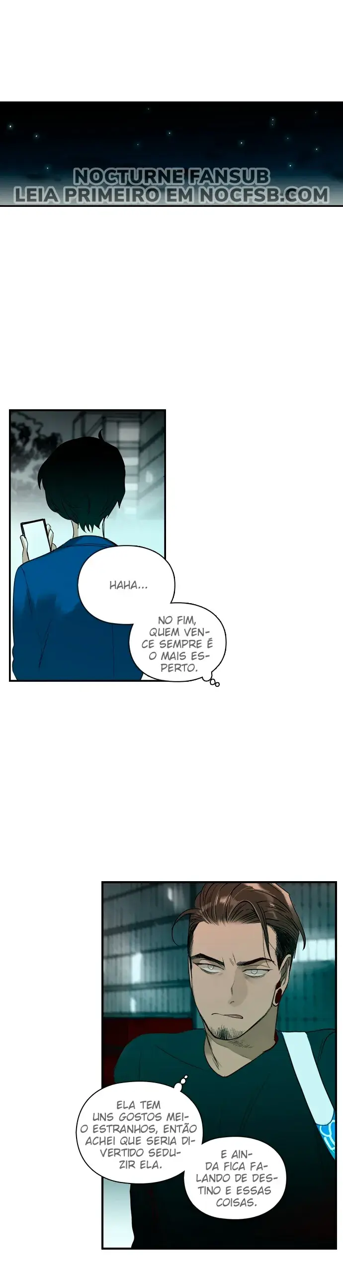 Loplop – Capítulo 50 Yaoi – Página 11