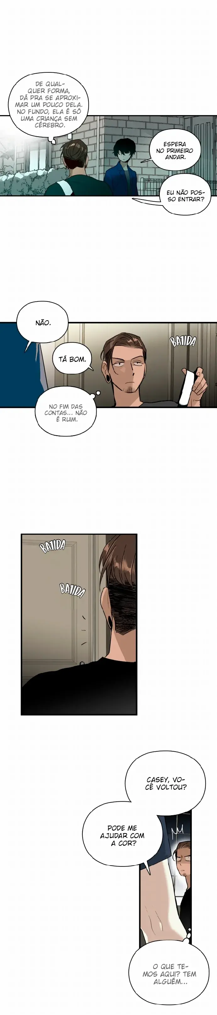 Loplop – Capítulo 50 Yaoi – Página 12