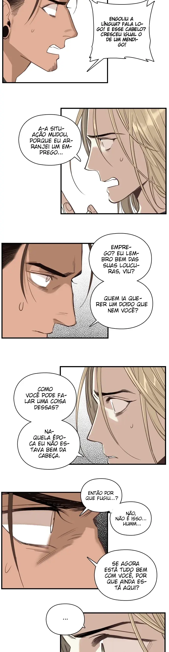 Loplop – Capítulo 50 Yaoi – Página 15