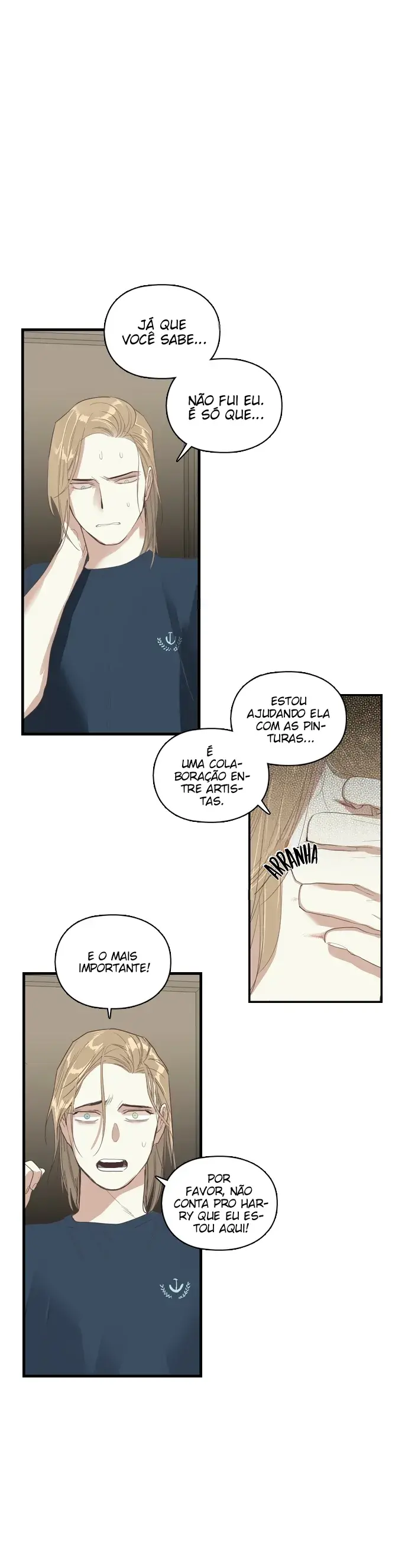 Loplop – Capítulo 50 Yaoi – Página 17