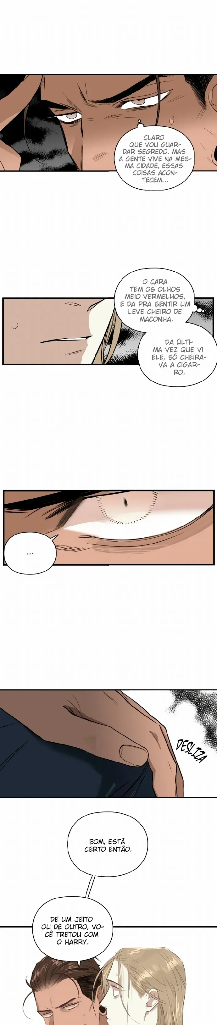 Loplop – Capítulo 50 Yaoi – Página 18