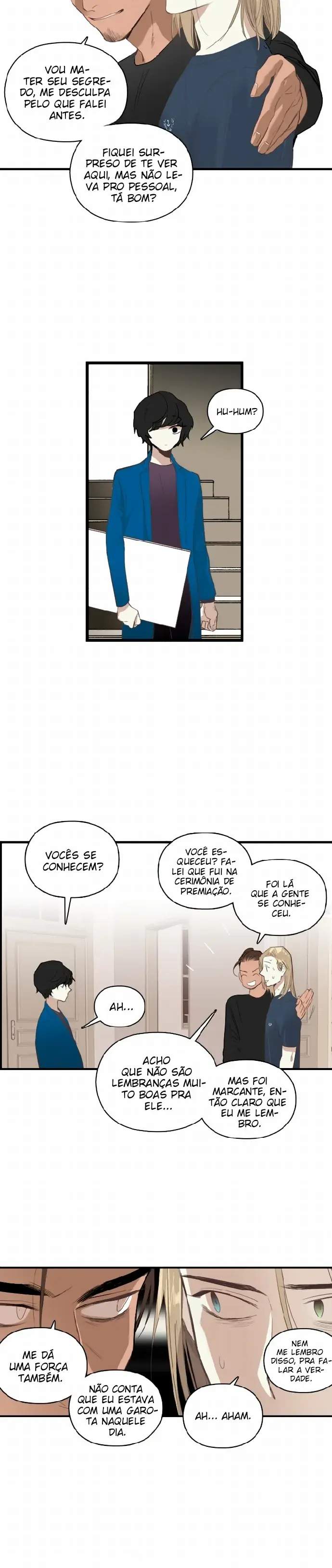 Loplop – Capítulo 50 Yaoi – Página 19