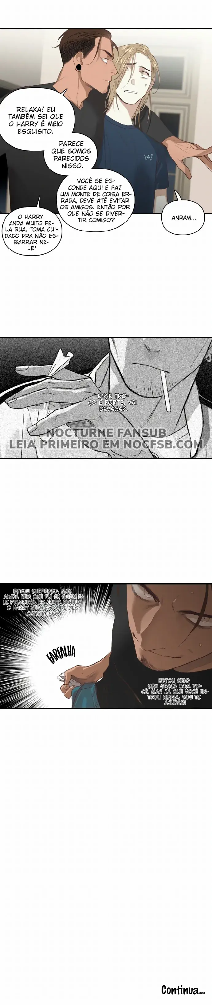 Loplop – Capítulo 50 Yaoi – Página 20