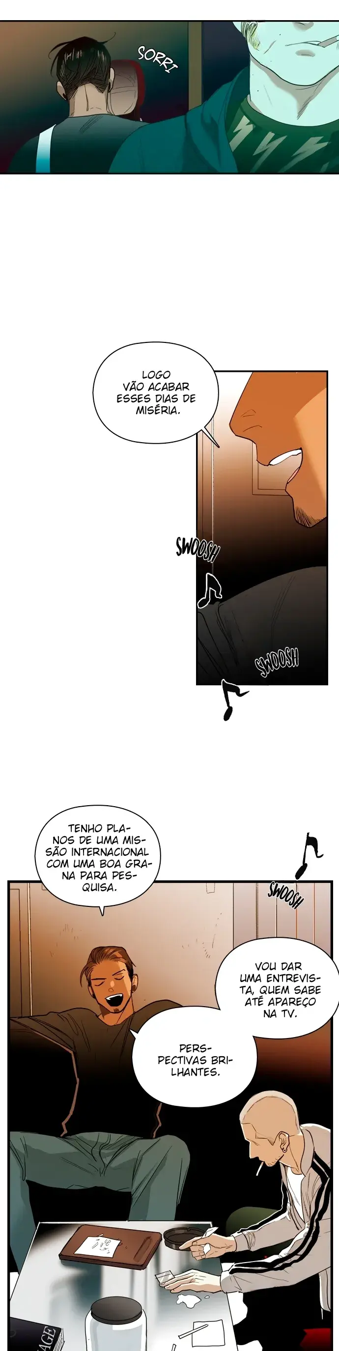 Loplop – Capítulo 50 Yaoi – Página 3