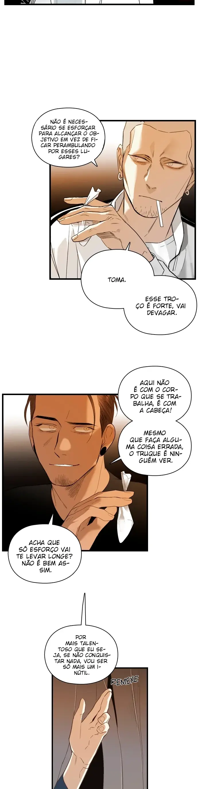 Loplop – Capítulo 50 Yaoi – Página 4