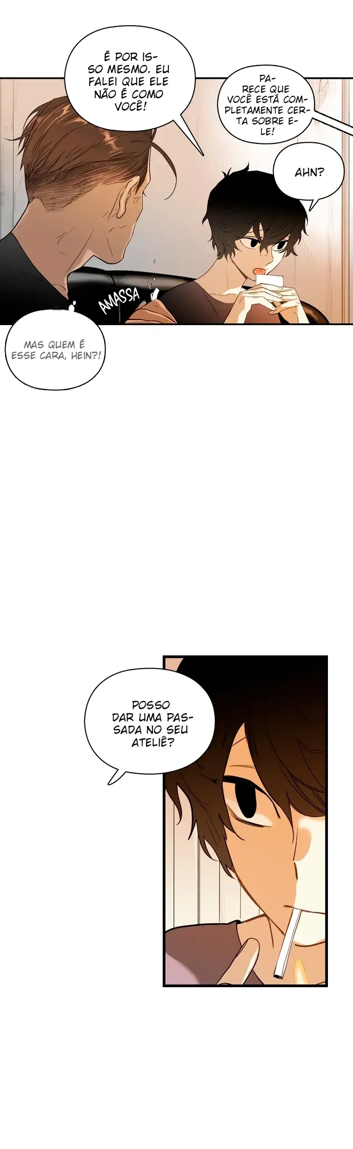 Loplop – Capítulo 50 Yaoi – Página 9