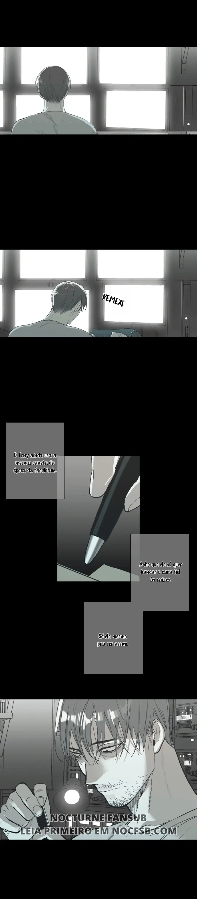 Loplop – Capítulo 51 Yaoi – Página 10