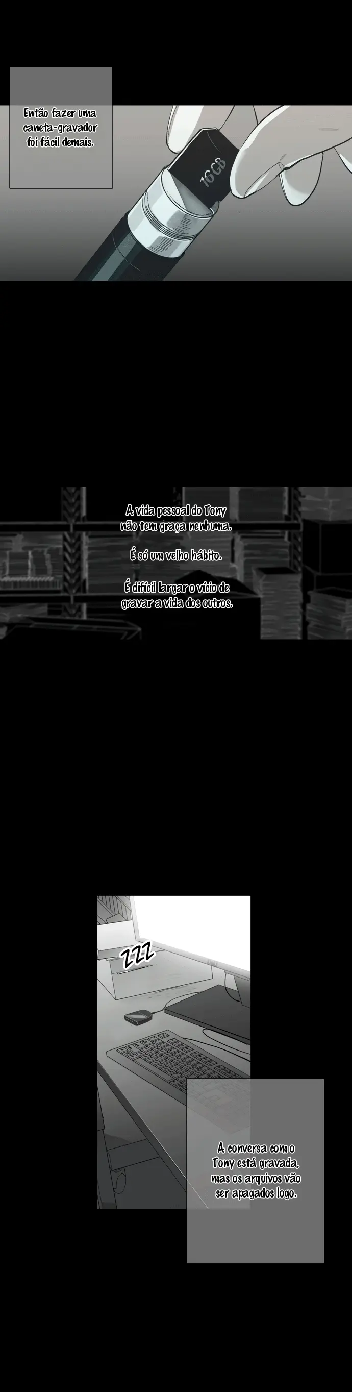 Loplop – Capítulo 51 Yaoi – Página 11