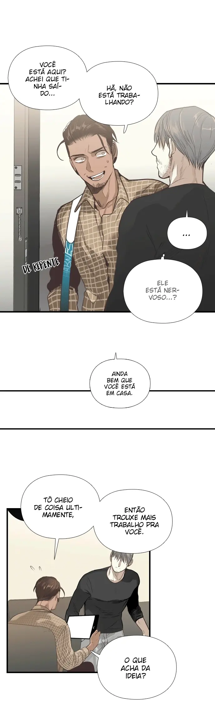 Loplop – Capítulo 51 Yaoi – Página 14