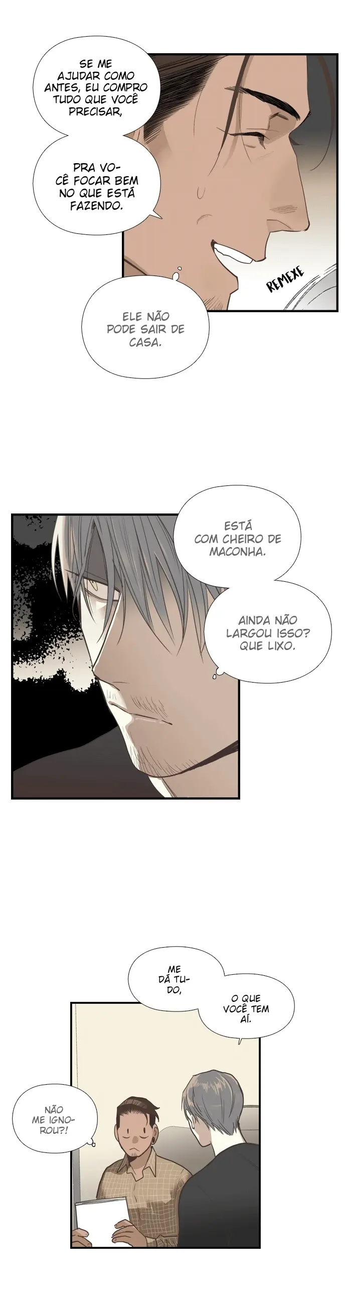 Loplop – Capítulo 51 Yaoi – Página 15