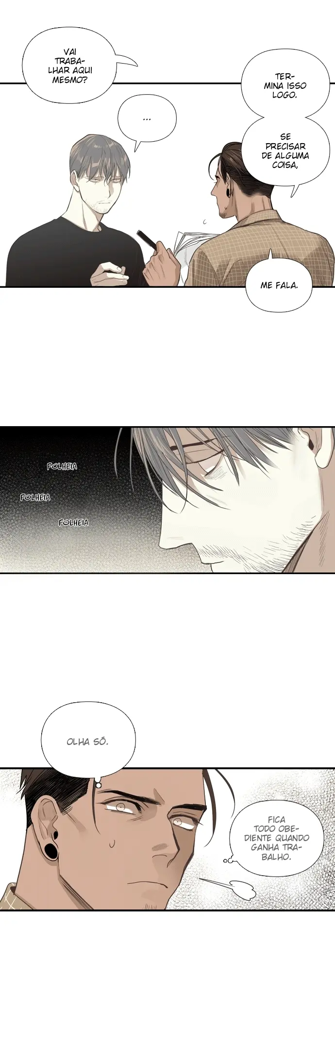 Loplop – Capítulo 51 Yaoi – Página 16