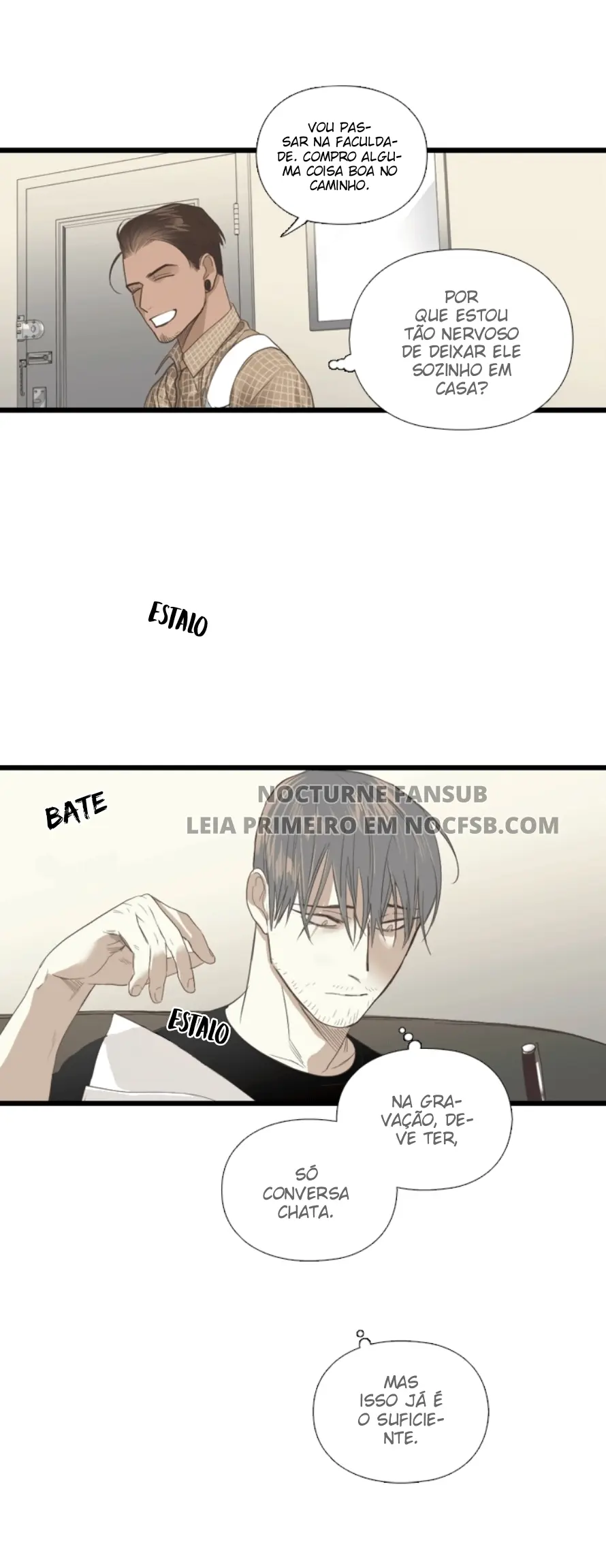 Loplop – Capítulo 51 Yaoi – Página 17