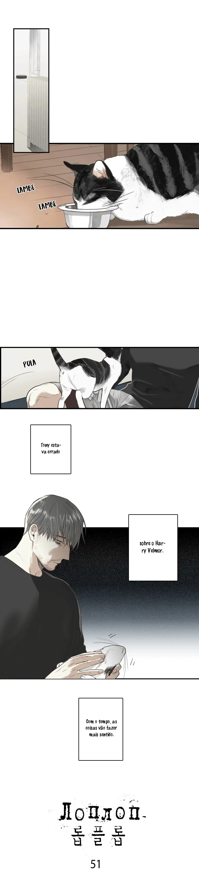 Loplop – Capítulo 51 Yaoi – Página 3