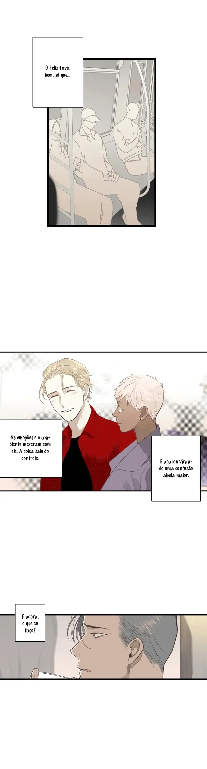 Loplop – Capítulo 51 Yaoi – Página 5