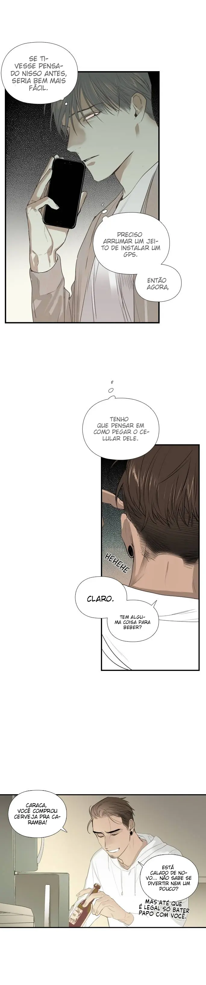 Loplop – Capítulo 52 Yaoi – Página 10