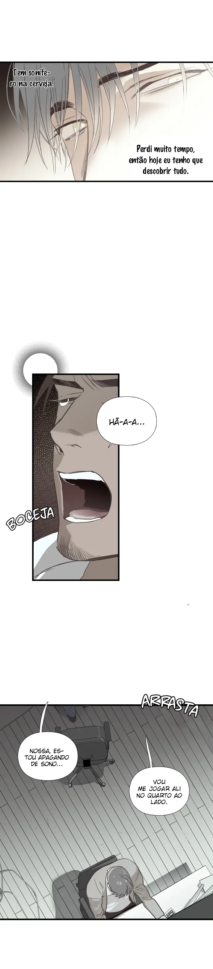 Loplop – Capítulo 52 Yaoi – Página 11