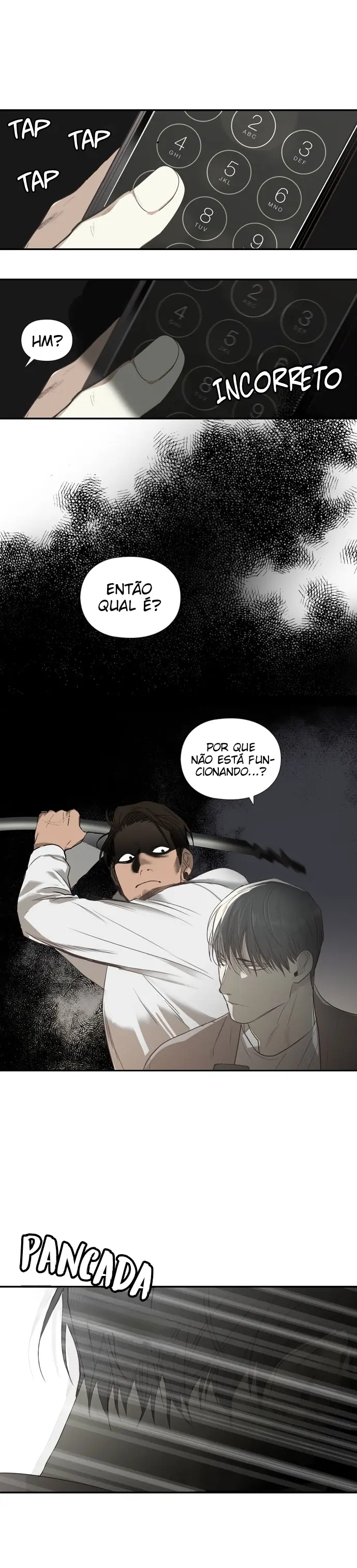 Loplop – Capítulo 52 Yaoi – Página 15