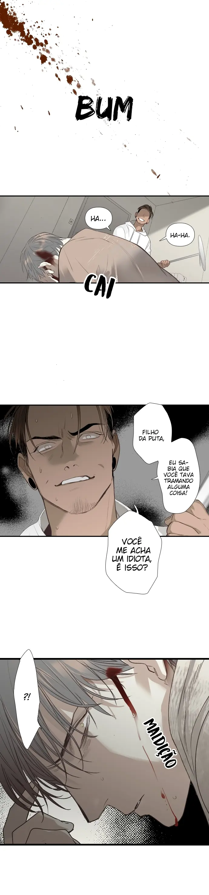 Loplop – Capítulo 52 Yaoi – Página 16