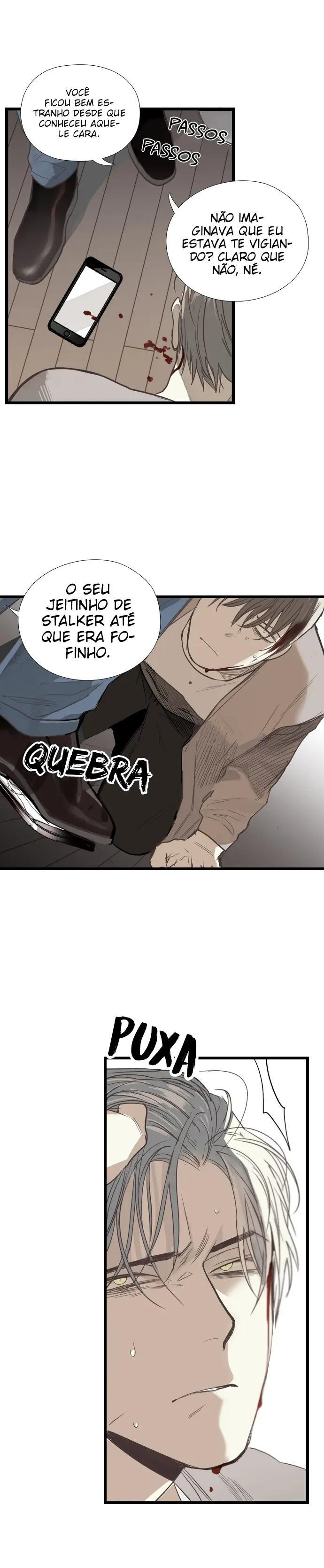 Loplop – Capítulo 52 Yaoi – Página 17