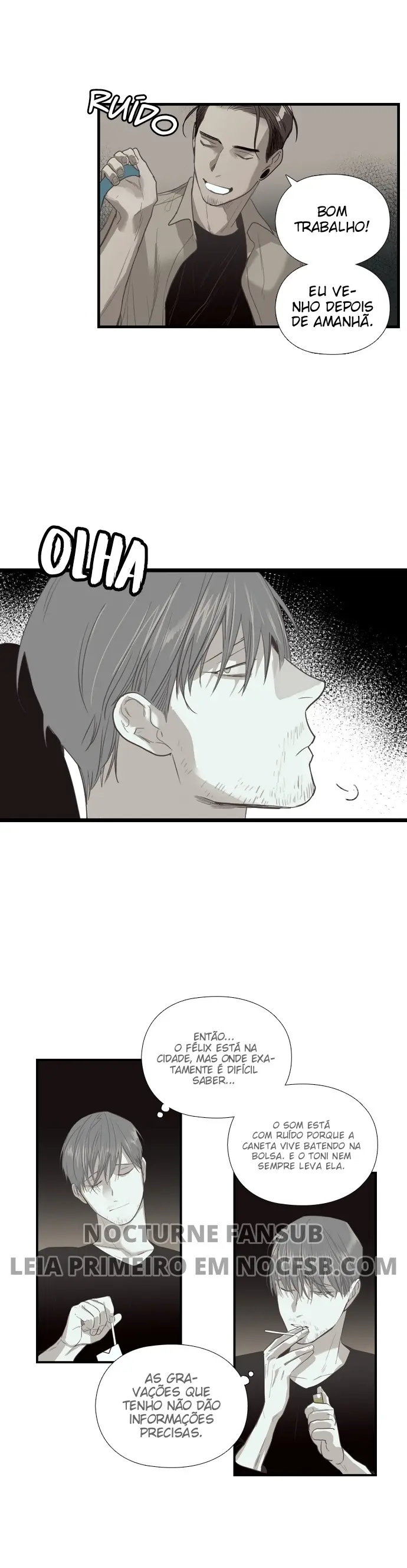 Loplop – Capítulo 52 Yaoi – Página 4