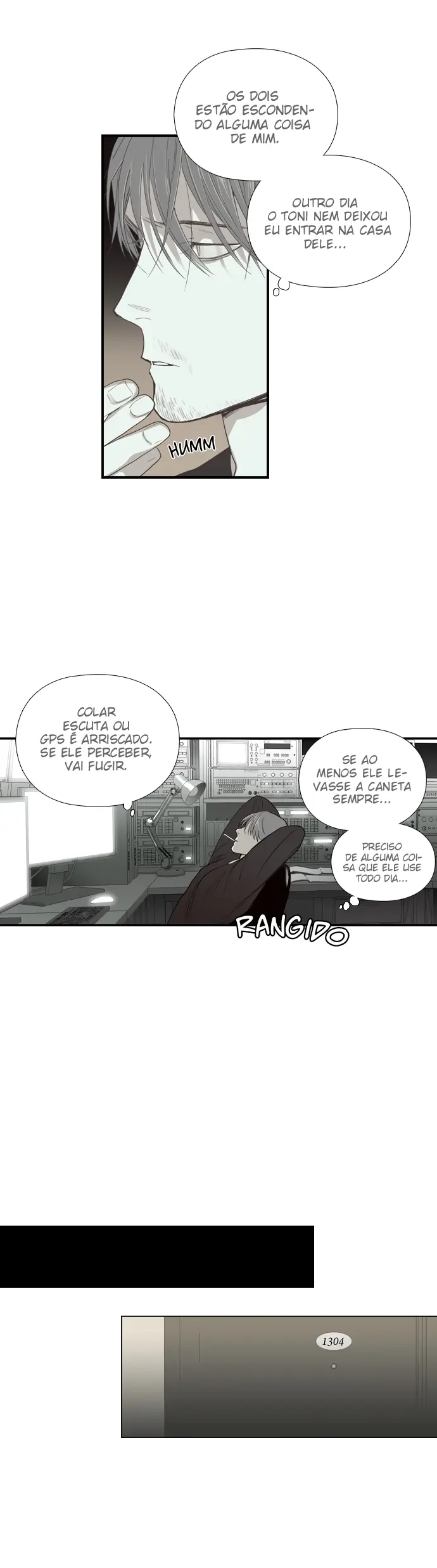 Loplop – Capítulo 52 Yaoi – Página 5