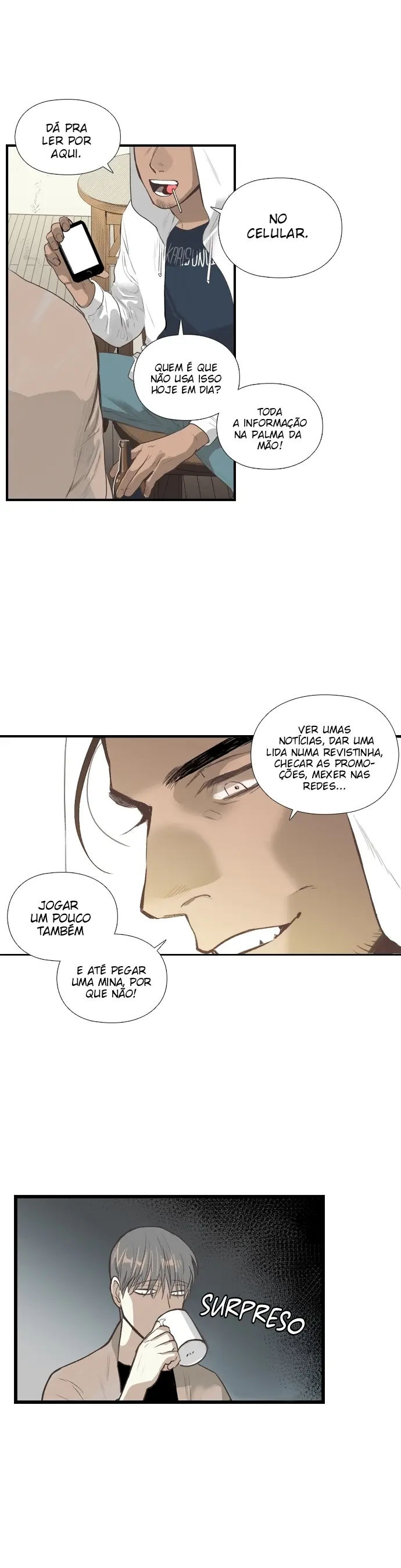 Loplop – Capítulo 52 Yaoi – Página 7