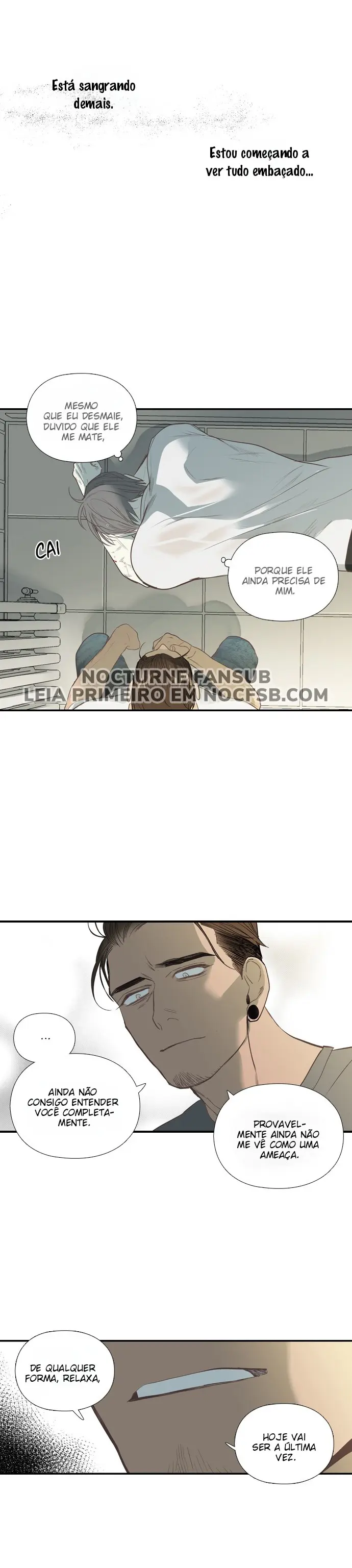 Loplop – Capítulo 53 Yaoi – Página 10