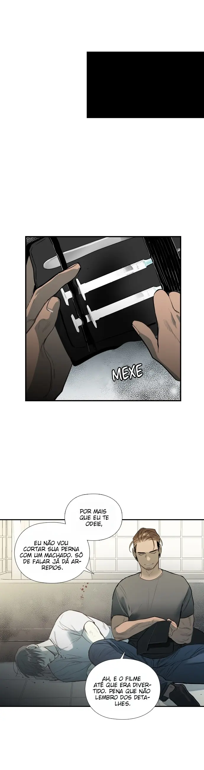 Loplop – Capítulo 53 Yaoi – Página 11