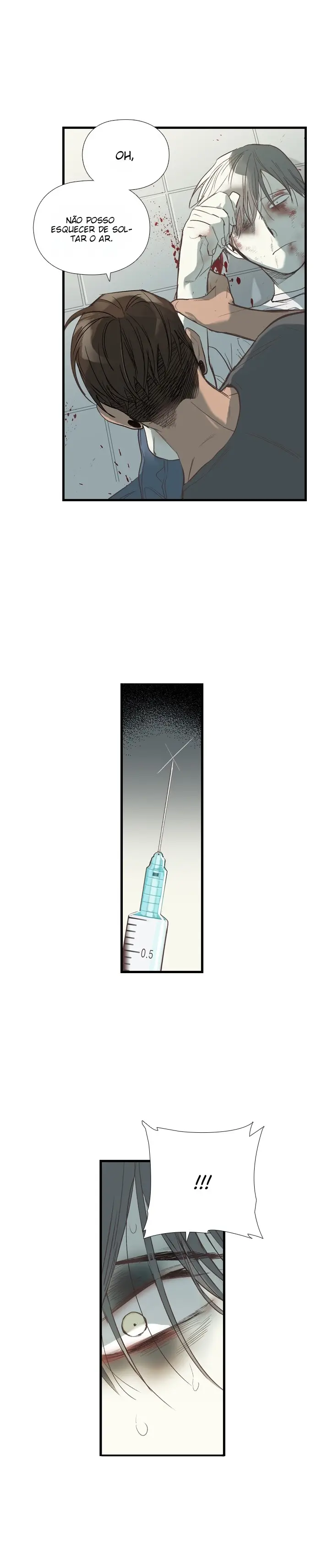 Loplop – Capítulo 53 Yaoi – Página 13