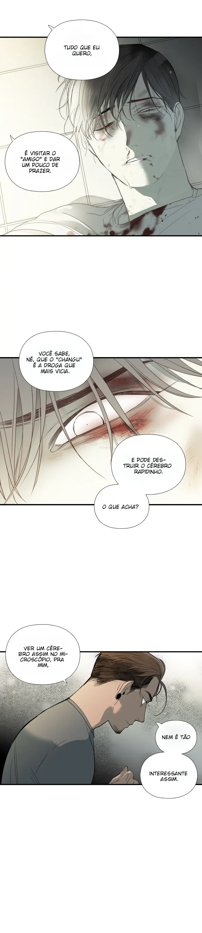 Loplop – Capítulo 53 Yaoi – Página 15