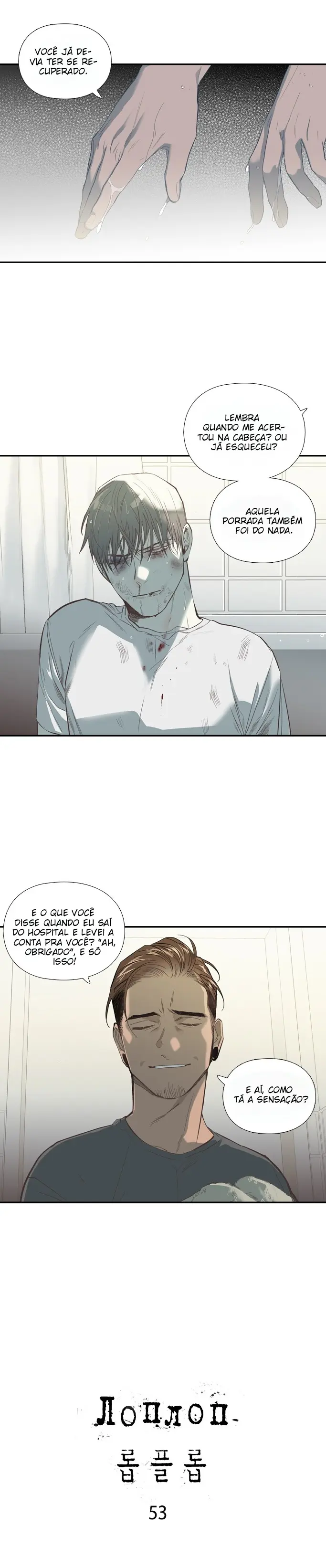 Loplop – Capítulo 53 Yaoi – Página 3