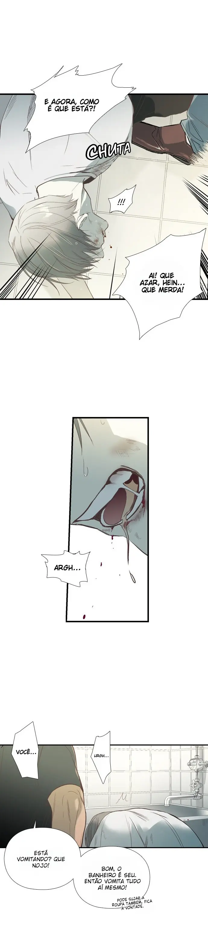 Loplop – Capítulo 53 Yaoi – Página 6