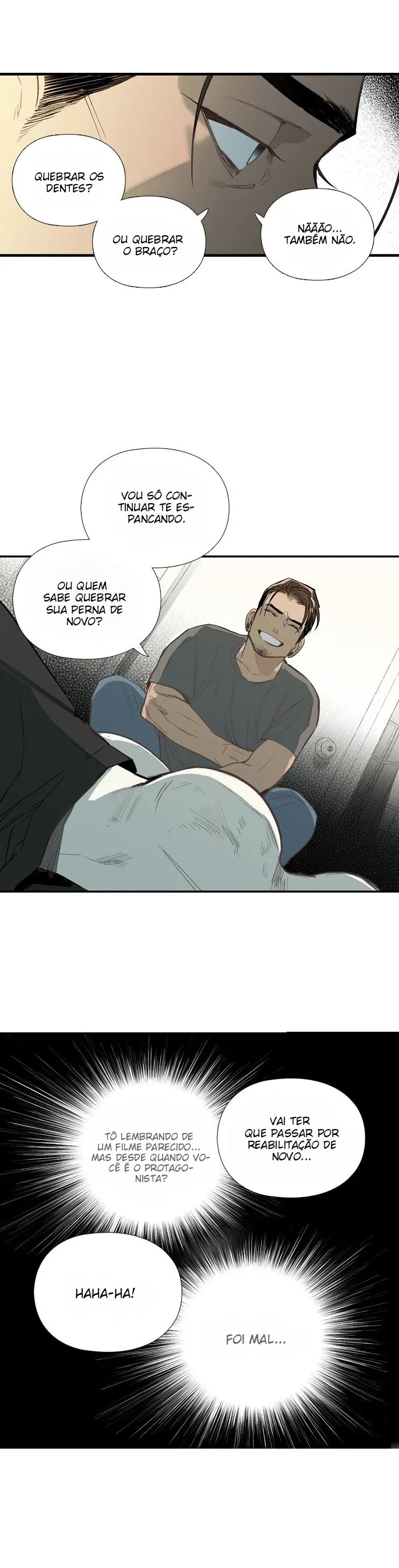 Loplop – Capítulo 53 Yaoi – Página 7