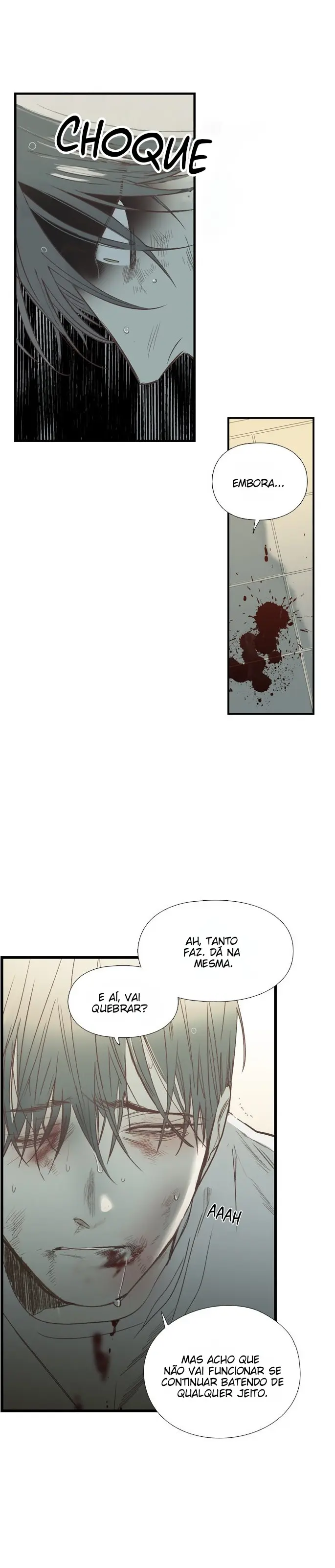 Loplop – Capítulo 53 Yaoi – Página 8