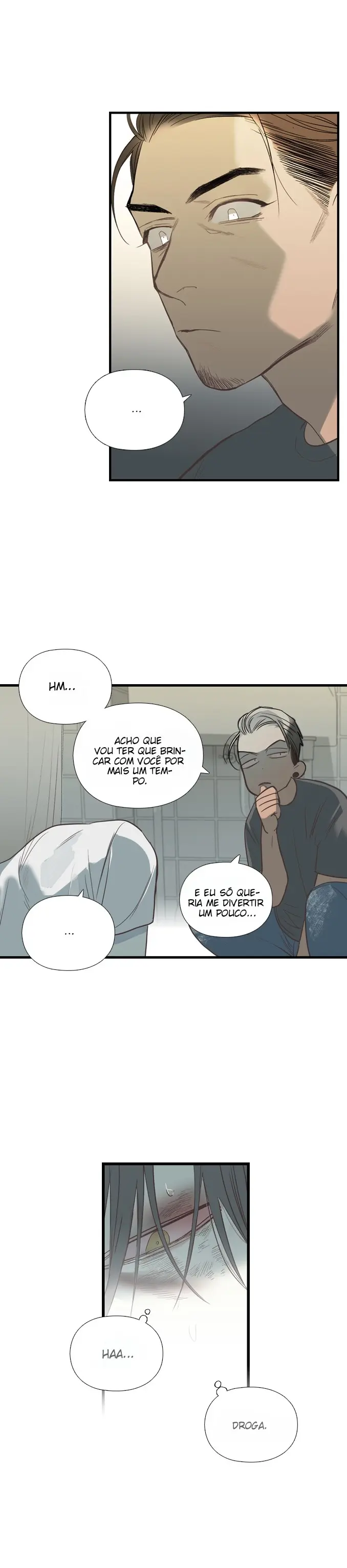 Loplop – Capítulo 53 Yaoi – Página 9