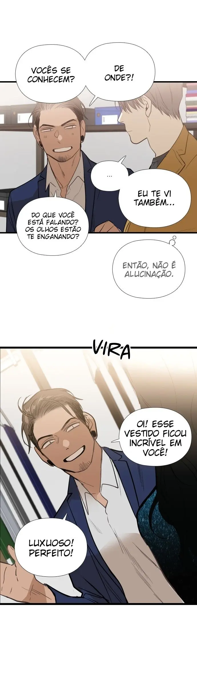 Loplop – Capítulo 54 Yaoi – Página 15