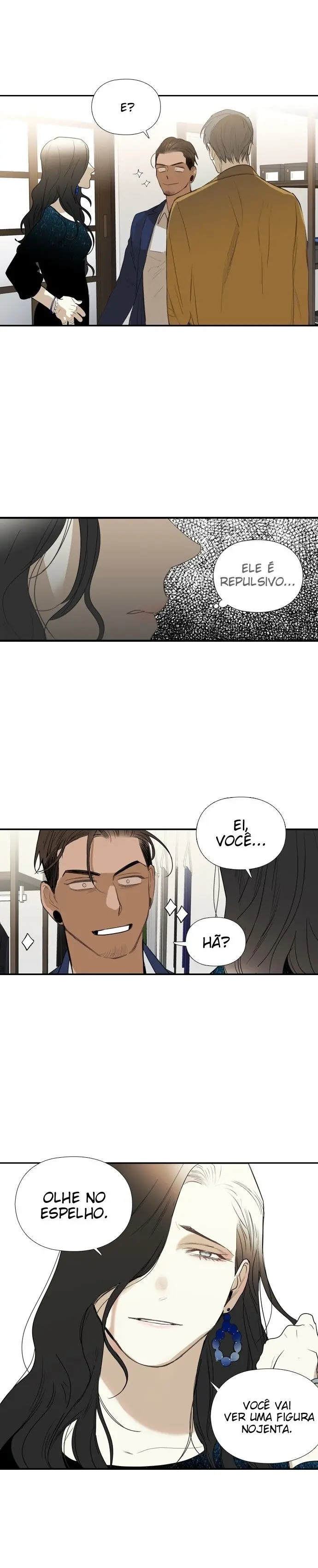 Loplop – Capítulo 54 Yaoi – Página 18