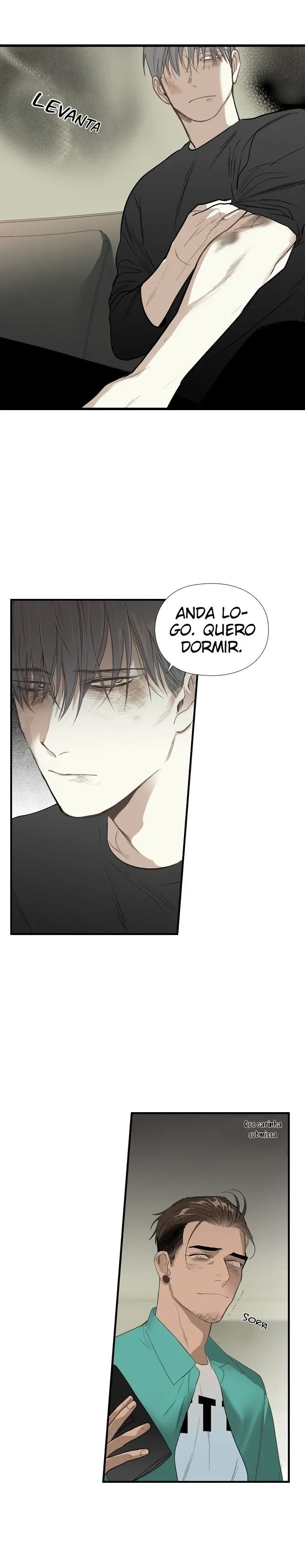 Loplop – Capítulo 55 Yaoi – Página 11