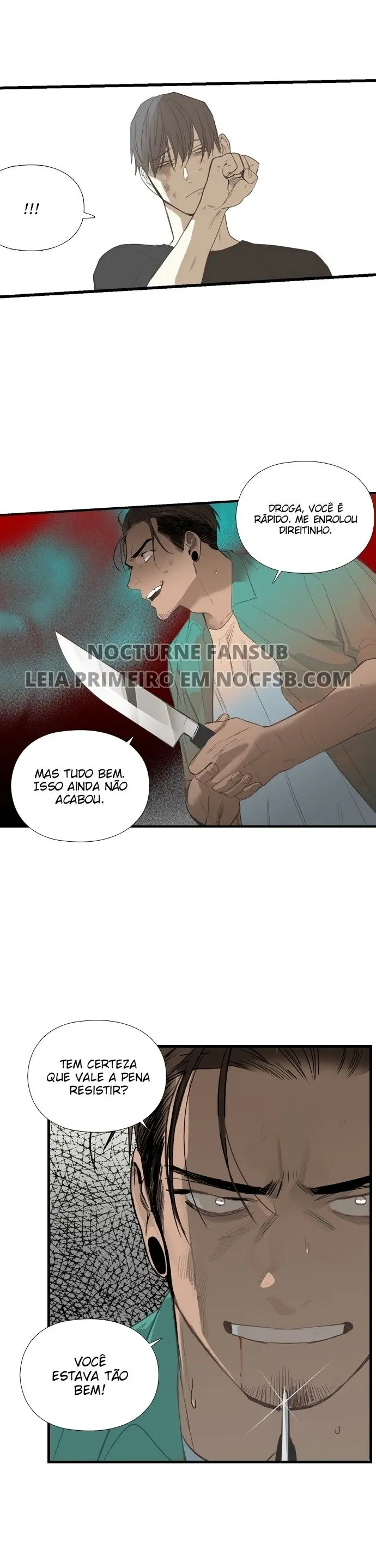 Loplop – Capítulo 55 Yaoi – Página 15