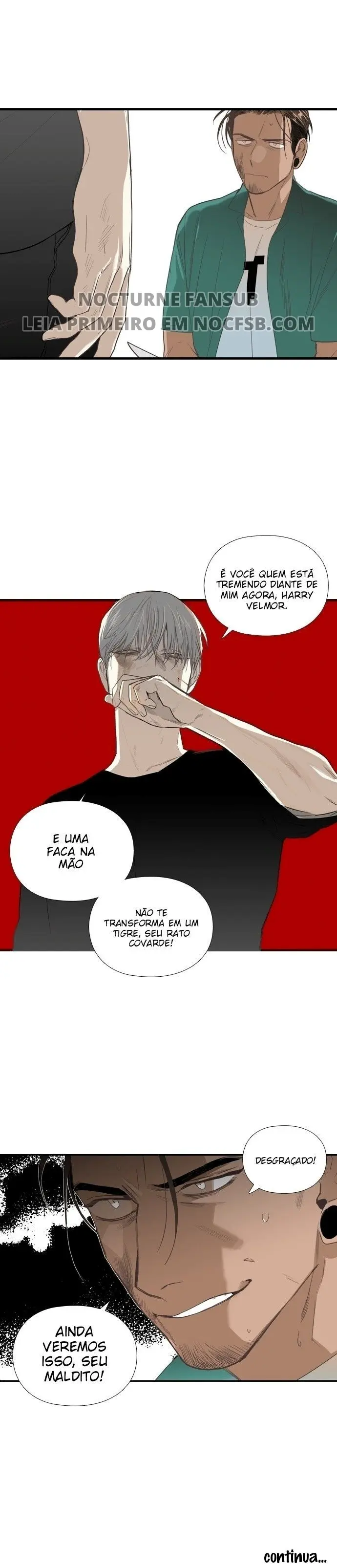 Loplop – Capítulo 55 Yaoi – Página 18