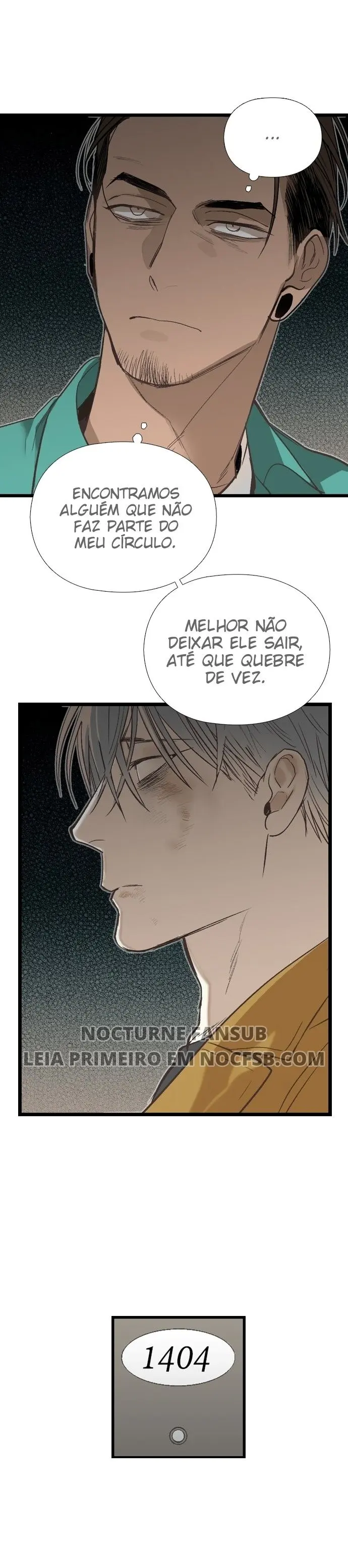 Loplop – Capítulo 55 Yaoi – Página 8