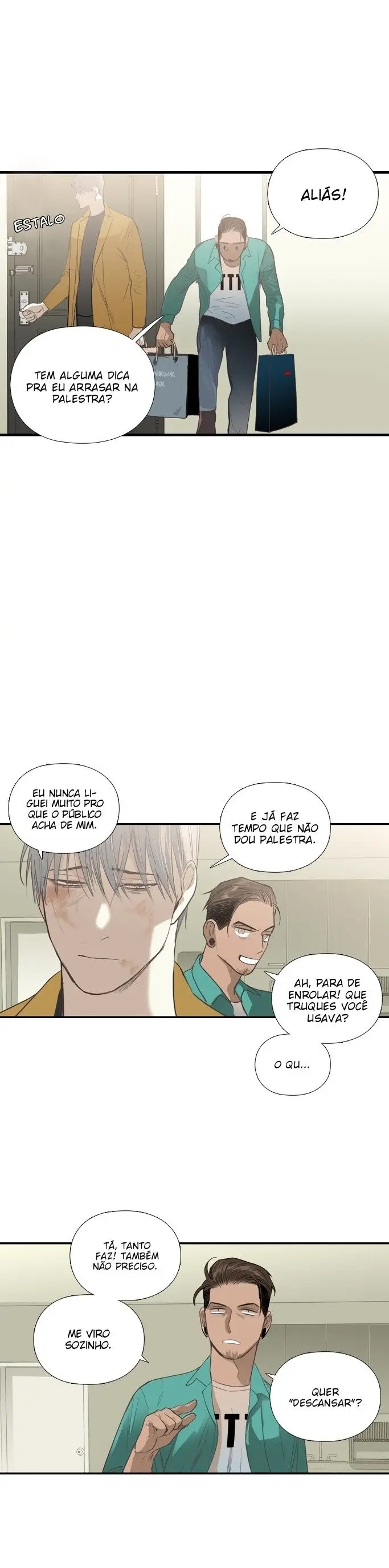 Loplop – Capítulo 55 Yaoi – Página 9