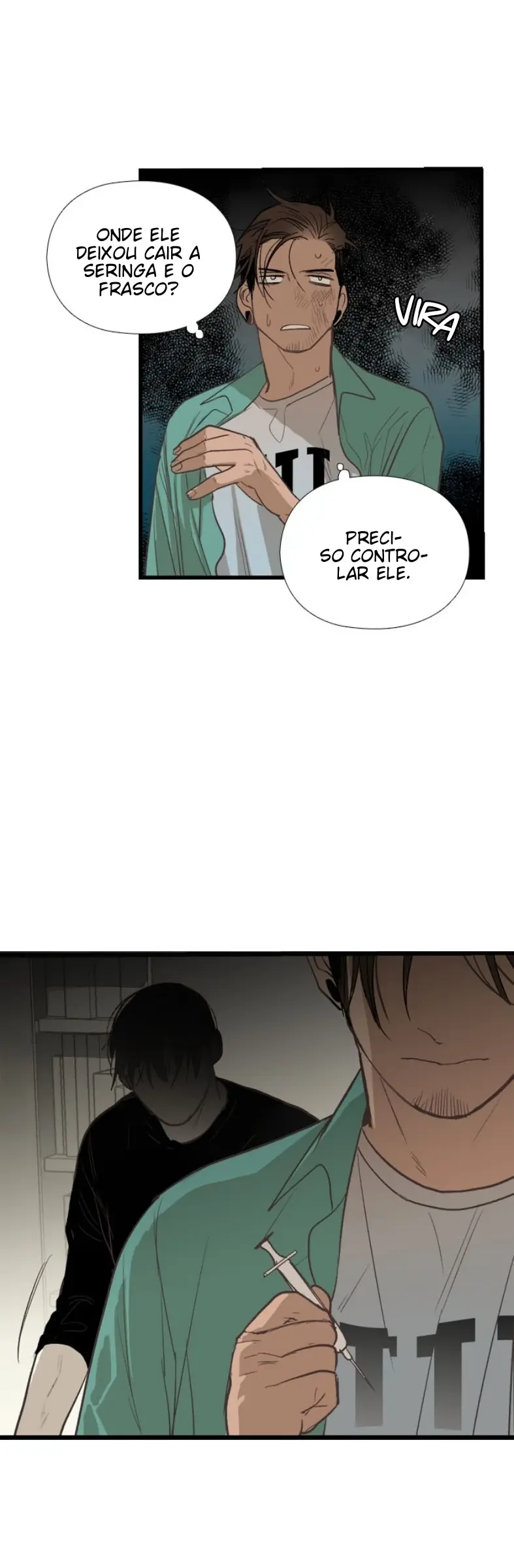 Loplop – Capítulo 56 Yaoi – Página 15