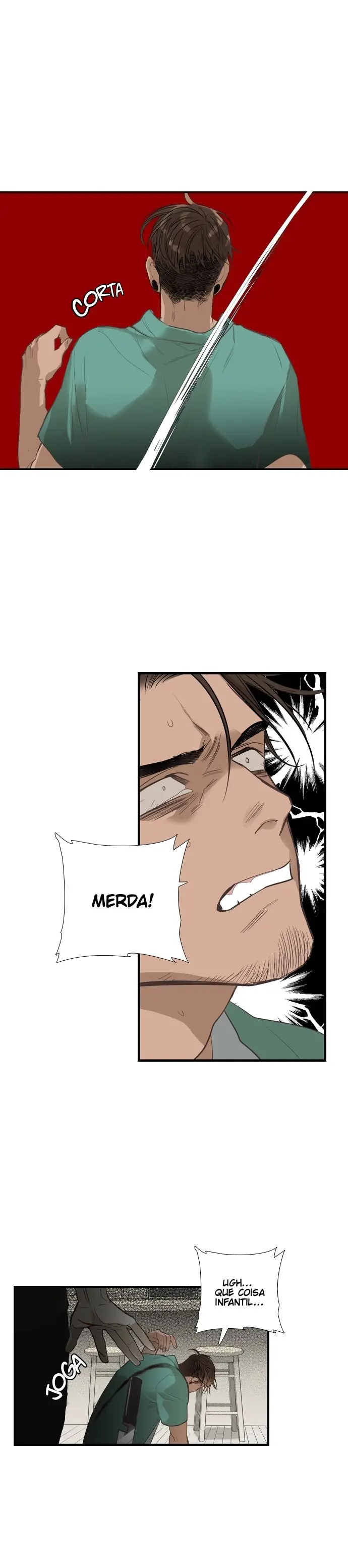 Loplop – Capítulo 56 Yaoi – Página 16